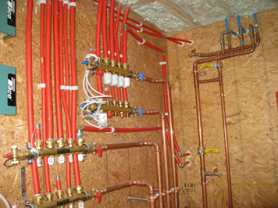 Caccia Plumbing Logo