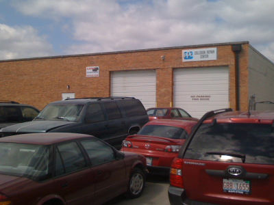 Albor's Collision Center Image