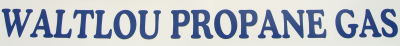Waltlou Propane Gas Logo