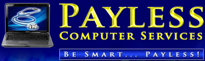 Payless Computer Services Logo