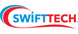 SwiftTech Computer Repair Logo