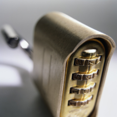 Tonys Lock and Safe Logo