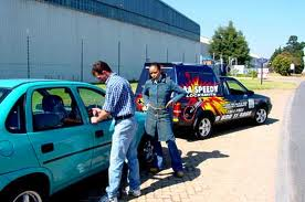 Newport Beach Speedy Service Logo