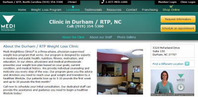Medi-Weightloss Clinics of Durham Image