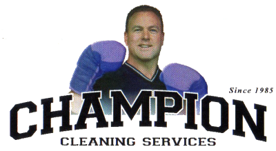 Champion Cleaning Services Logo