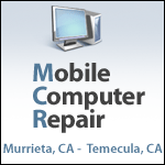 Mobile Computer Repair Temecula Logo