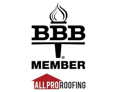 All Pro Roofing - Frisco Logo