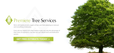 Premiere Tree Services of St. Louis Logo