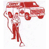 Deluxe Carpet Clean Logo