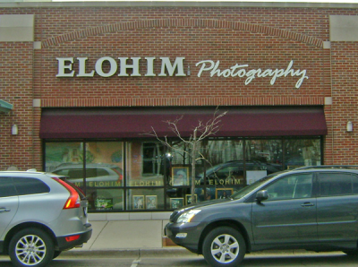 Elohim Photography And Services Logo