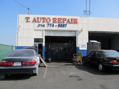 T Auto Repair & Towing Image