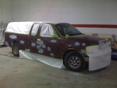 Albor's Collision Center Image