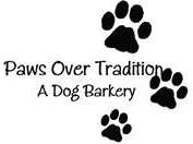 Paws Over Tradition Logo