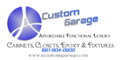 A Custom Garage Logo