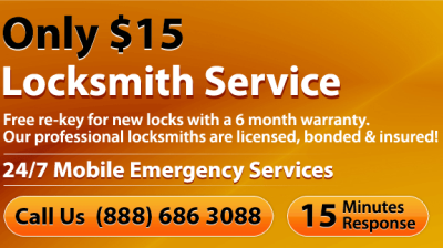 Cheap Local Locksmith Logo