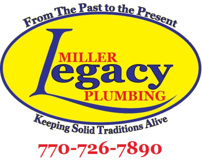 Miller Legacy Plumbing - Roswell Logo