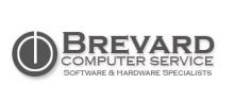 Brevard Computer Services Logo
