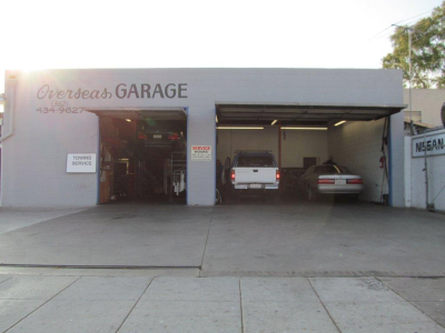 Overseas Garage & Towing Image