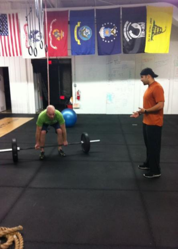 CrossFit Resurgence Image