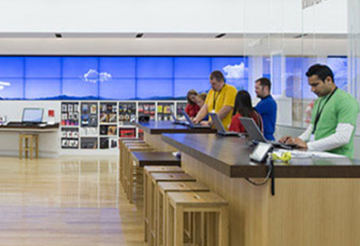Microsoft Store Logo
