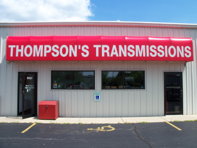 Thompson's Transmission Image