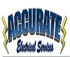 Accurate Electrical Services Logo