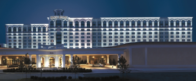 Dover Downs Hotel &amp; Casino® Logo