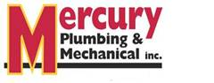 Mercury Plumbing Logo