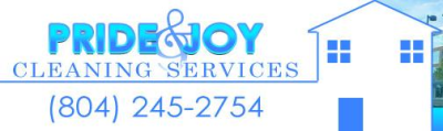 Pride and Joy Cleaning Services Logo