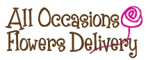 All Occasions Flower Delivery Logo
