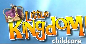 Little Kingdom Child Care Logo