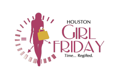 Houston Girl Friday Logo