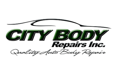 City Body Repairs Logo