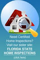 Florida State Restoration Services Logo