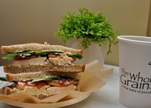 The Wholy Grain Image