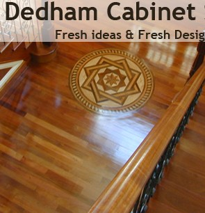 Dedham Cabinet Shop Inc. Logo