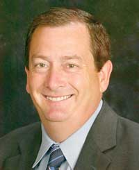 Mark Chapman State Farm Insurance Logo