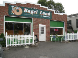 Bagel Land Image