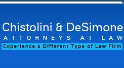 Chistolini &amp; DeSimone Law Firm Logo