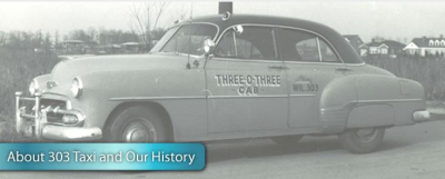 303 Taxi Image