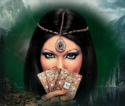 Spiritual Advisor and Healing Center Logo