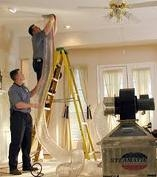 Air Duct Cleaning in Long Beach Logo