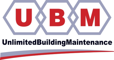 Unlimited Building Maintenance Logo