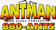 Ant Man Logo