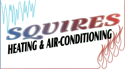 Squires Heating and Air Conditioning Logo
