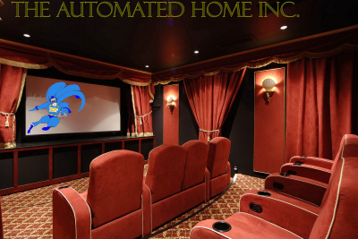 The Automated Home Inc. Logo