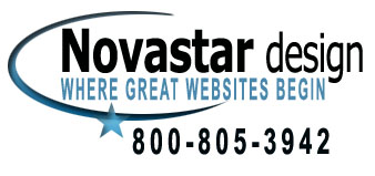 NovaStar Design Logo
