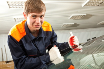 Phoenix Windshield Replacement &amp; Auto Glass Repair Logo
