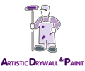 Artistic Drywall &amp; Paint Logo