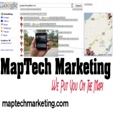 MapTech Marketing Logo